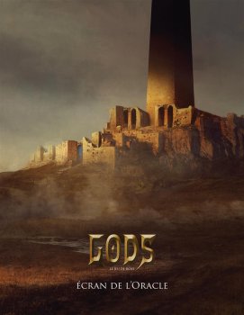 GODS : ECRAN