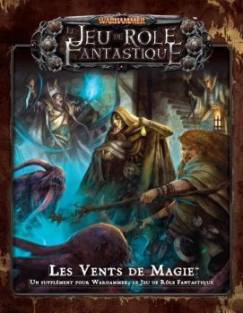 WARHAMMER : LES VENTS DE MAGIE