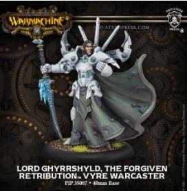 LORD GHYRRSHYLD THE UNFORGIVEN