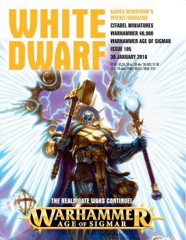 WHITE DWARF WEEKLY 105 30/01/16 VF