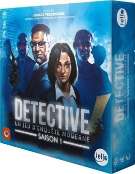 DETECTIVE SAISON 1