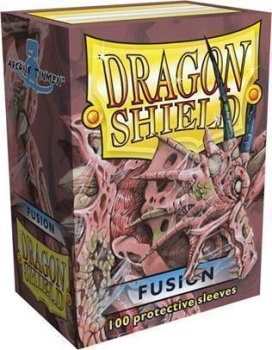 DRAGON SHIELD FUSION (100)