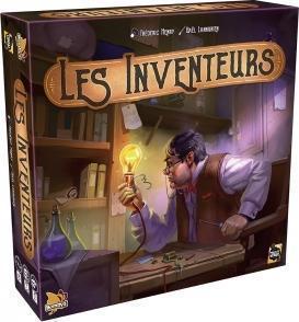 LES INVENTEURS