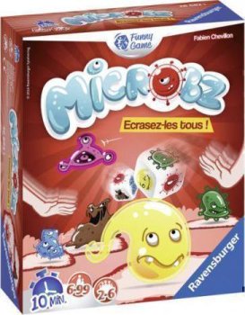 MICROBZ (RAVENSBURGER)