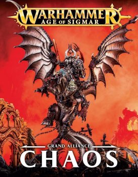 BATTLETOME GRAND ALLIANCE CHAOS
