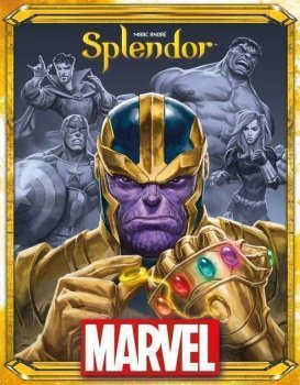 MARVEL SPLENDOR