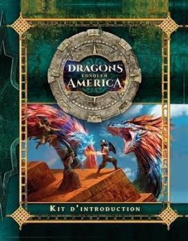DRAGON CONQUER AMERICA INITIAT