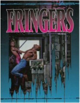 SHATTERZONE : FRINGER’S GUIDE