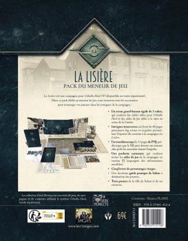 LA LISIERE PACK DU MENEUR