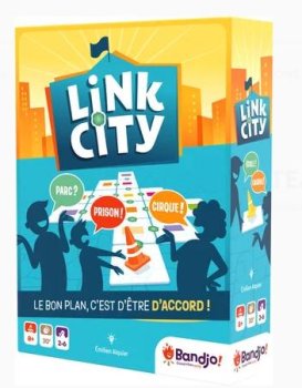 LINK CITY