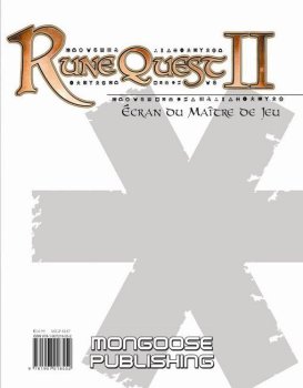 ECRAN RUNEQUEST II VF