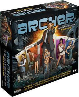 ARCHER BOARD GAME