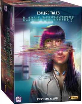 LOW MEMORY ESCAPE TALES 02