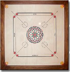 CARROM WCT ELLORA (70X70)