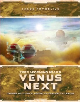TERRAFORMING MARS EXTENSION VENUS NEXT