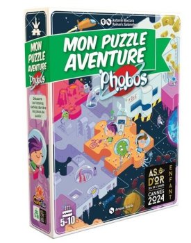 PHOBOS - MON PUZZLE AVENTURE