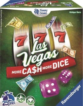 Las Vegas extension More Cash and More Dice