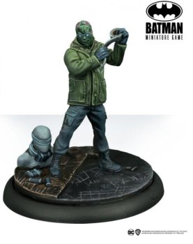 Batman Miniature Game : The Riddler (The Batman)
