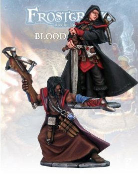 CHASSEURS DE VAMPIRE