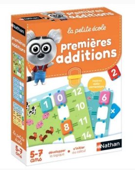 LA PETITE ECOLE 1RES ADDITIONS
