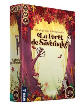 LA FORET DE SAVERNAKE