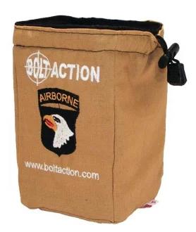 DICE BAG 101ST AIRBORNE - BOLT ACTION