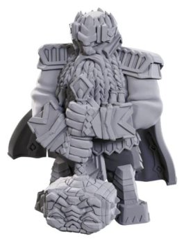 DWARF CHAMPION HIGH-LEVEL