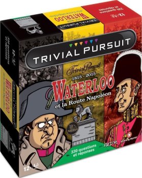 TRIVIAL PURSUIT WATERLOO