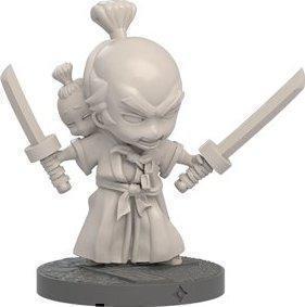 NINJA ALL-STARS&nbsp;: HOWL ET YIP