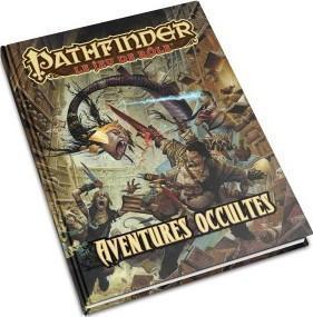 PATHFINDER AVENTURES OCCULTES