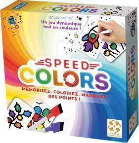 SPEED COLORS