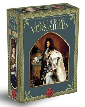 LA COUR DE VERSAILLES