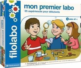 MON PREMIER LABO
