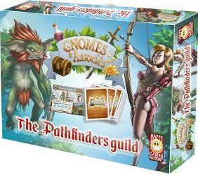 EXT. PATHFINDERS GUILD