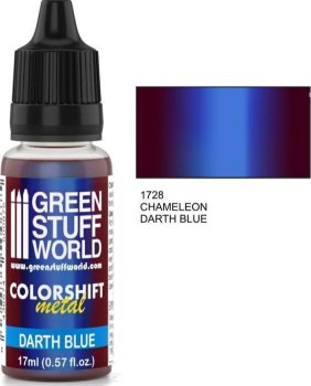 DARTH BLUE 17ML