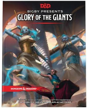 GLORY OF THE GIANTS VO DD5
