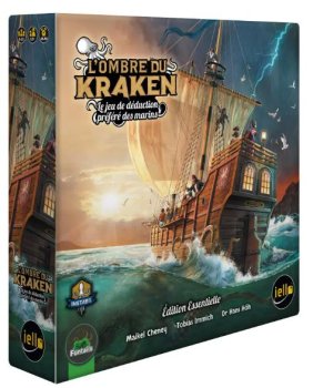 L’OMBRE DU KRAKEN