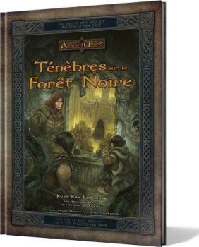 TENEBRES SUR LA FORET NOIRE
