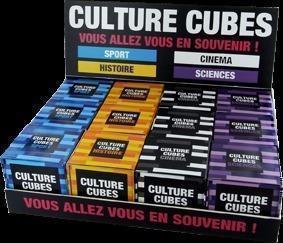 CULTURE CUBE - SPORT
