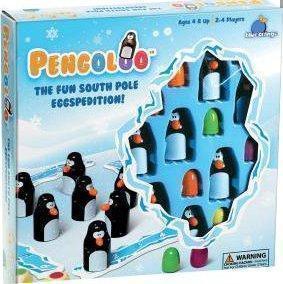 PENGOLOO VERSION PLASTIQUE