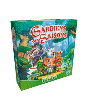 GARDIENS DES SAISONS