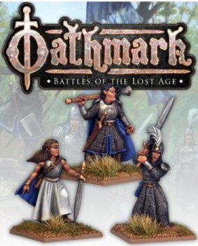 ELF CHAMPIONS 3 - OATHMARK
