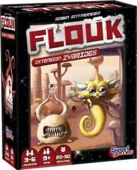 ZYBRIDES (EXT FLOUK)