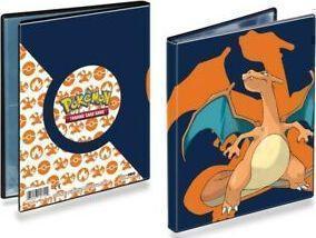 PORTFOLIO 4P DRACAUFEU 80 CARTES