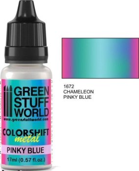 PINKY BLUE 17ML
