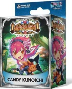 CANDY KUNOICHI - SUPER DUNGEON EXPLORE