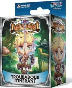 TROUBADOUR ITINERANT (SDE - EXT)