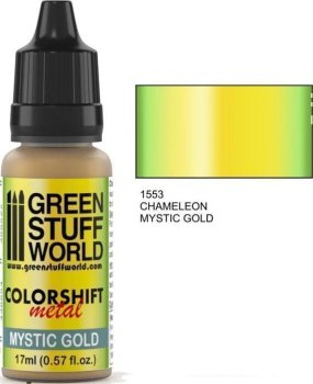 MYSTIC GOLD 17ML