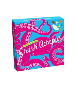 CRASH OCTOPUS