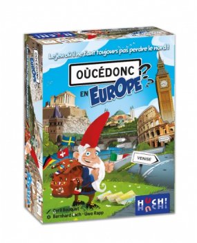 OUCEDONC EN EUROPE (TVA20)